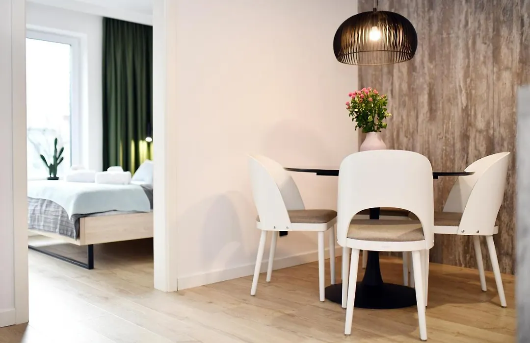 Apartamenty Navigator Spa-Baseny-Nadmorskie Tarasy-1