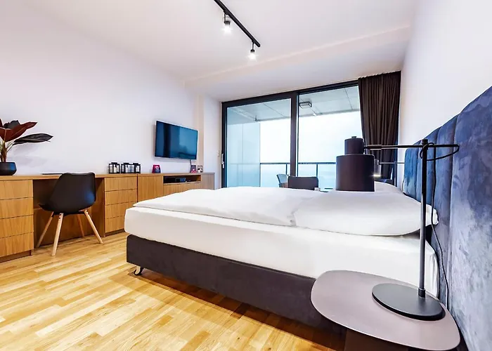 Vacationclub - Seaside 505