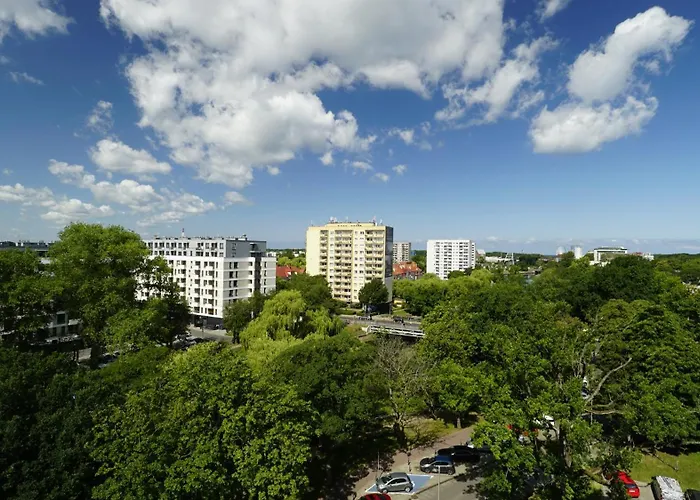 W Centrum Kołobrzegu